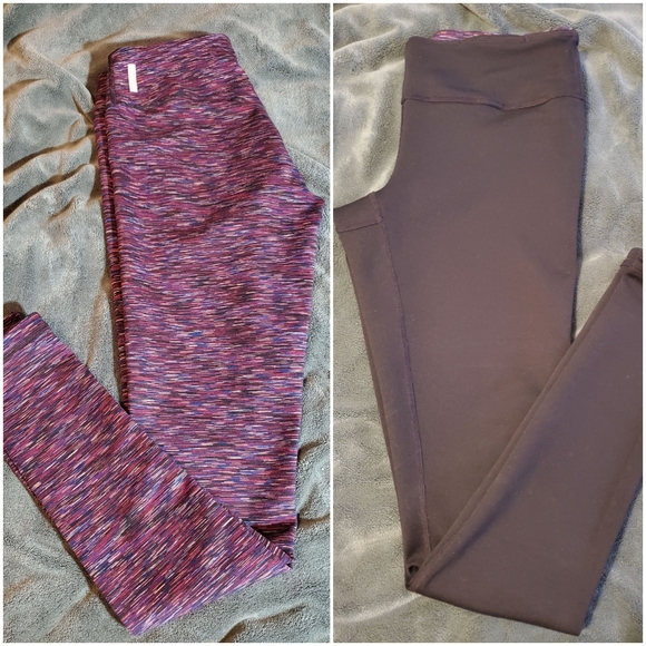 Zella Reversible Live in Legging - Picture 2 of 7